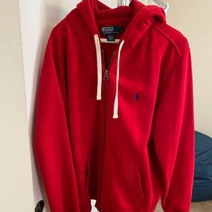 Ralph Lauren Polo Hoodie